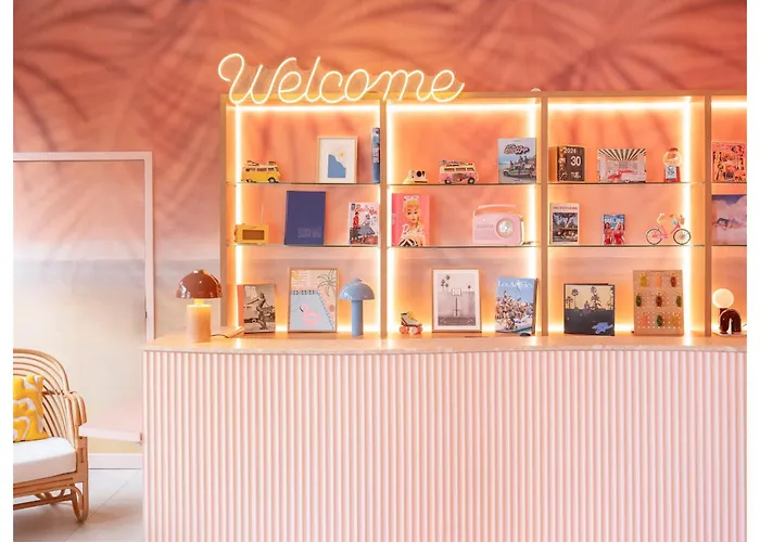 Nice Pam Hotel