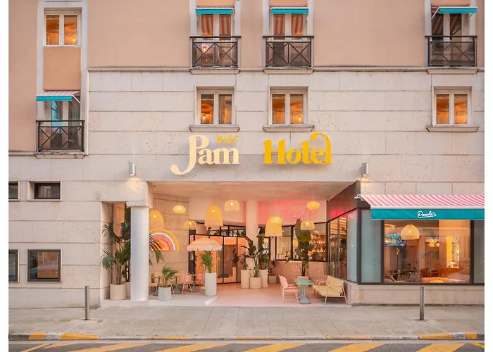 Nice Pam Hotel Fully Renovated